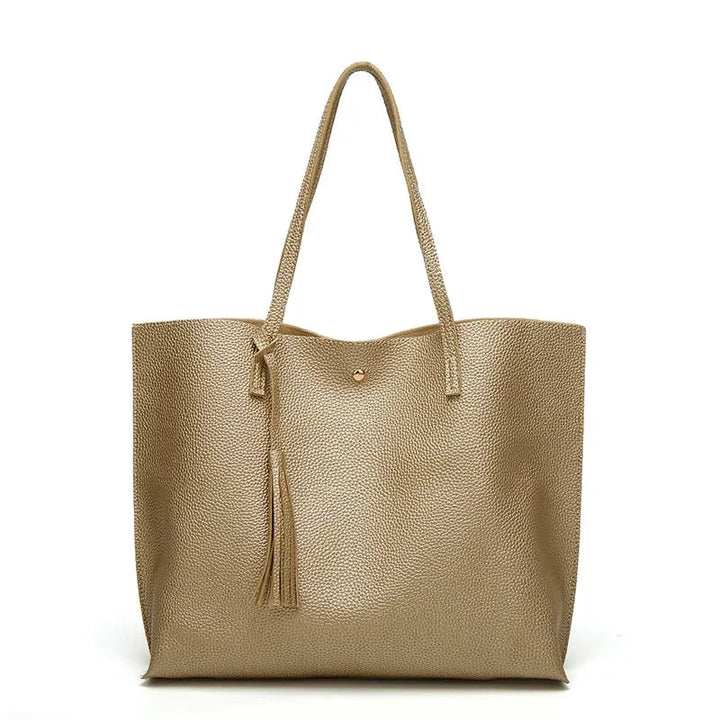 Paulina - Sac bandoulière Istar en cuir