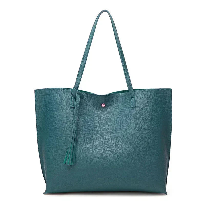 Paulina - Sac bandoulière Istar en cuir