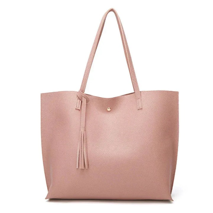 Paulina - Sac bandoulière Istar en cuir