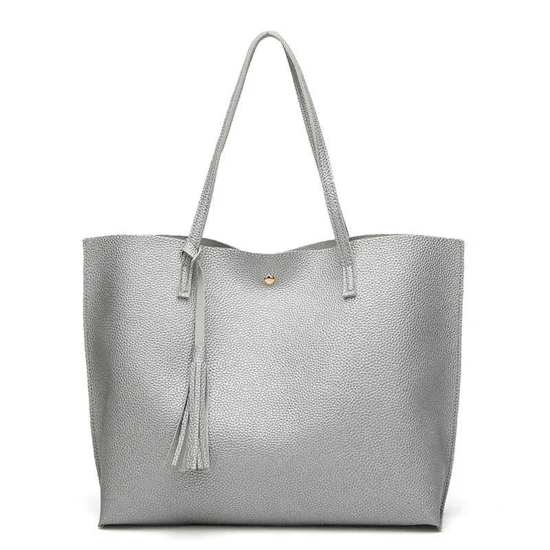 Paulina - Sac bandoulière Istar en cuir