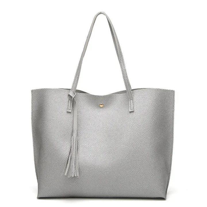 Paulina - Sac bandoulière Istar en cuir