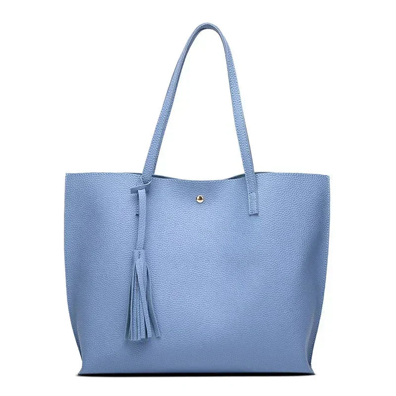 Paulina - Sac bandoulière Istar en cuir