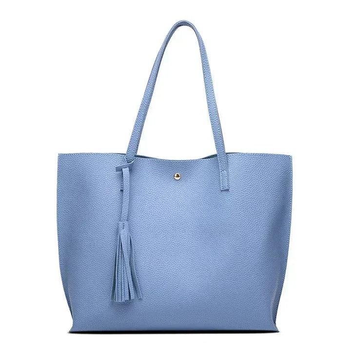 Paulina - Sac bandoulière Istar en cuir