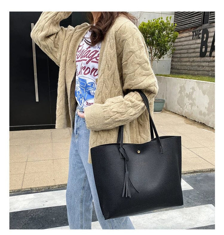 Paulina - Sac bandoulière Istar en cuir