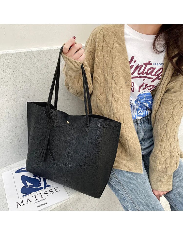 Paulina - Sac bandoulière Istar en cuir