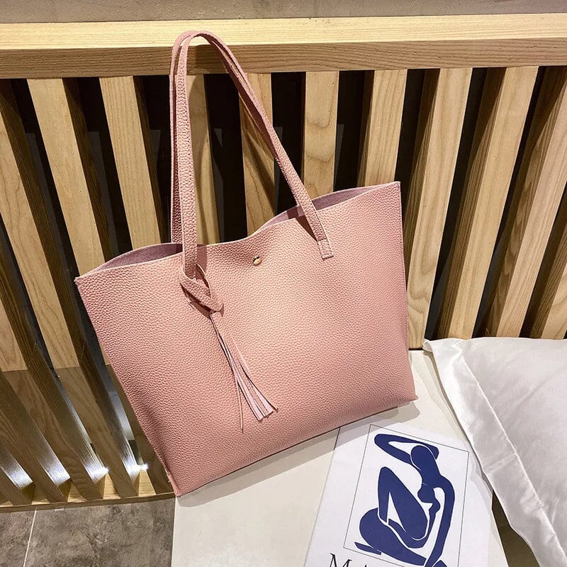Paulina - Sac bandoulière Istar en cuir
