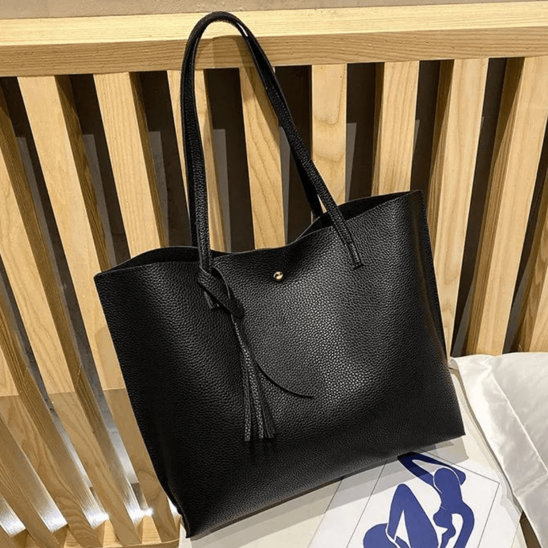 Paulina - Sac bandoulière Istar en cuir