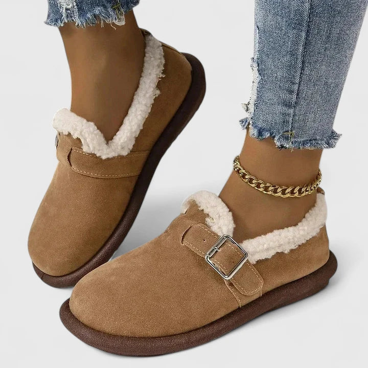 Thalina – Chaussures orthopédiques à mémoire de forme