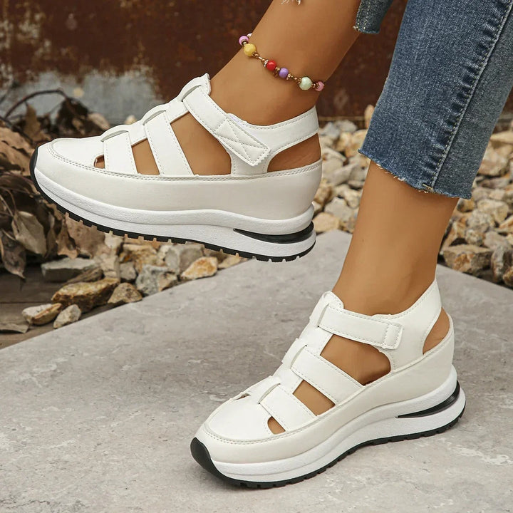 Zalina – Sandales ergonomiques à semelle légère