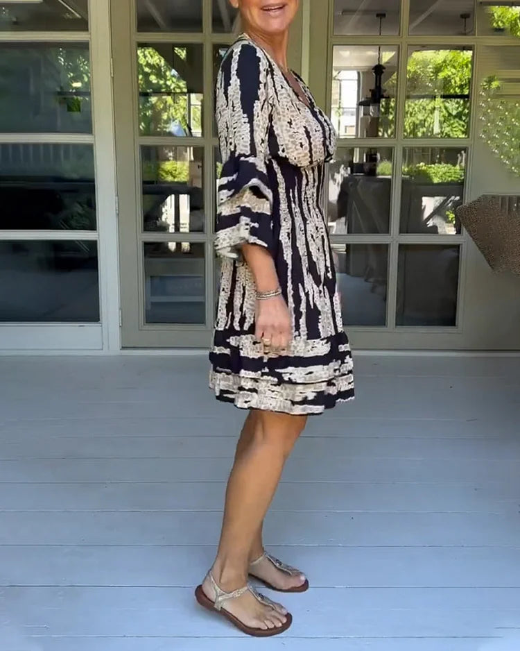 Célestine | Robe Bohème Chic