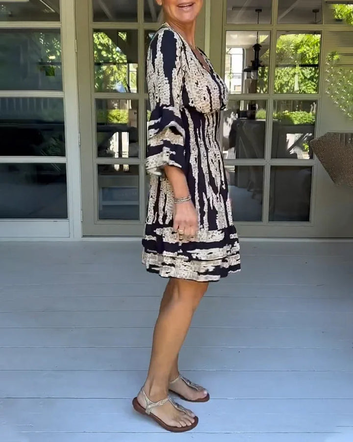 Célestine | Robe Bohème Chic