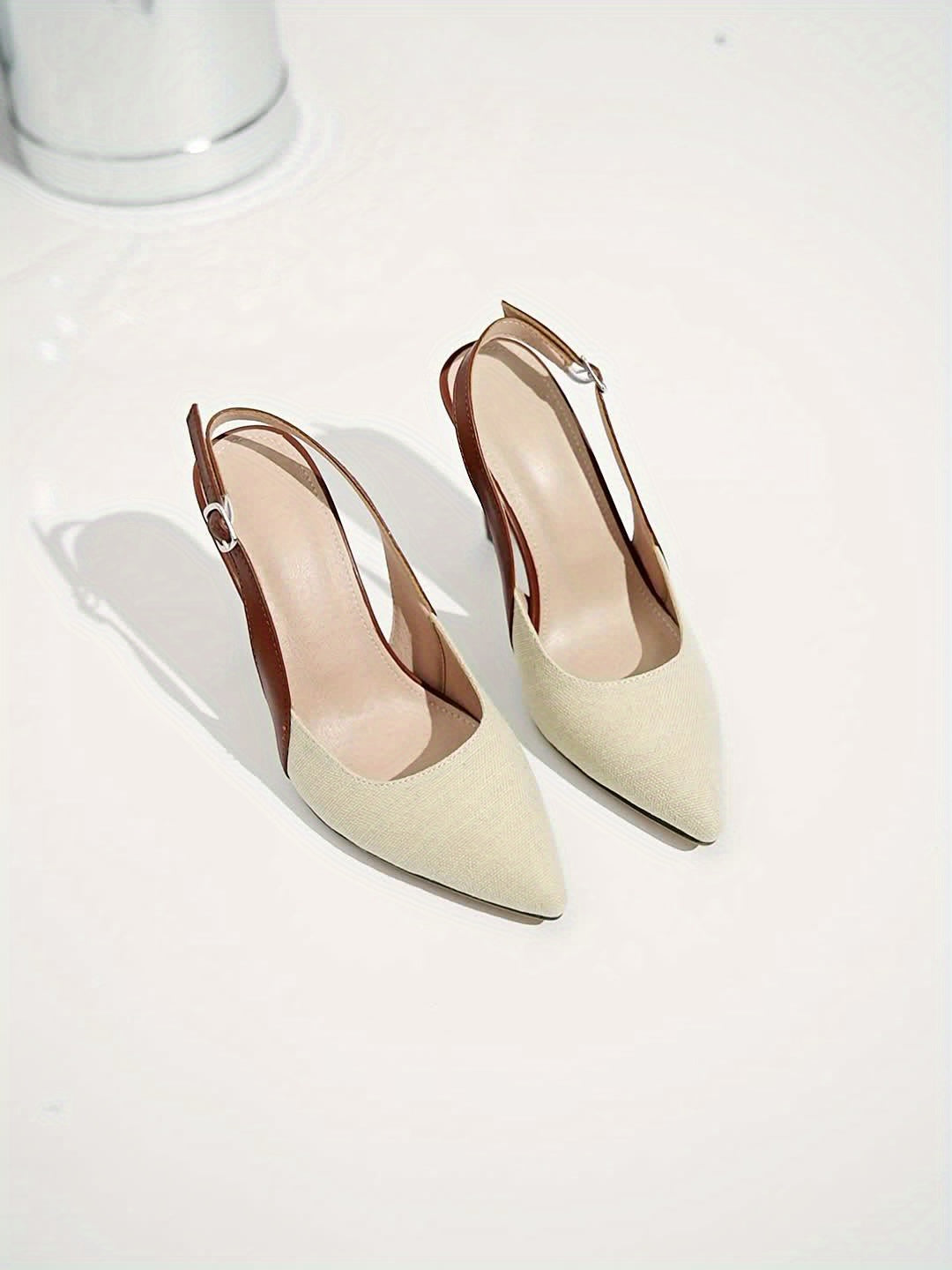 Ésméline | Escarpins Slingback Raffinés