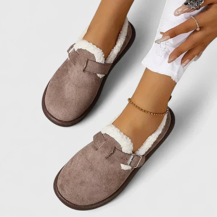 Thalina – Chaussures orthopédiques à mémoire de forme