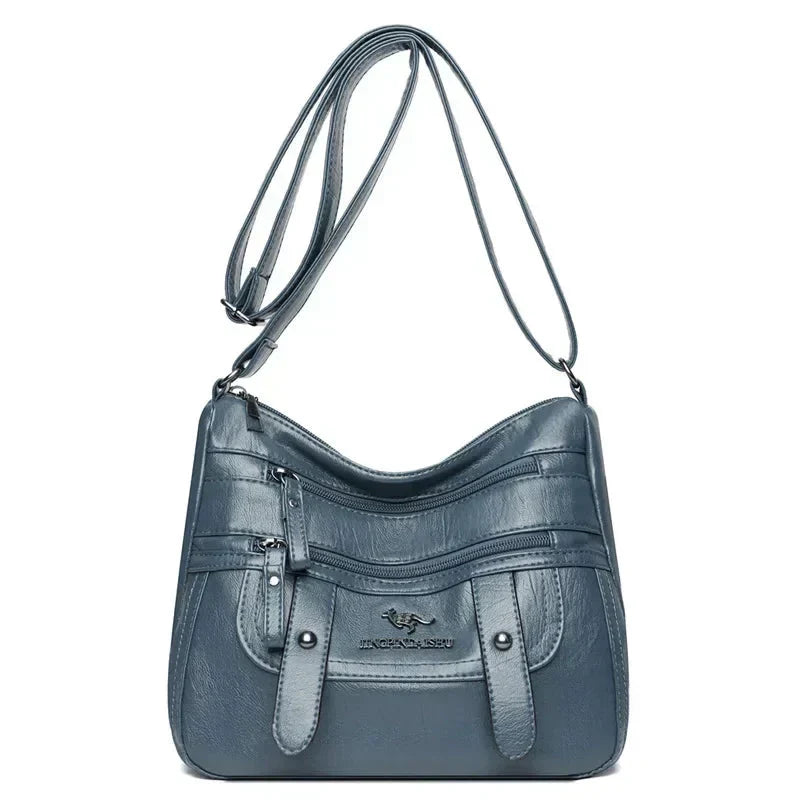 Alicja - Sac à main en cuir pour femme