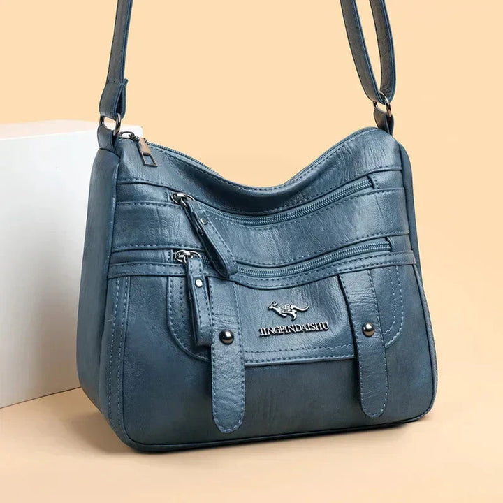 Alicja - Sac à main en cuir pour femme