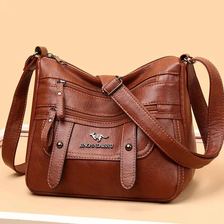 Alicja - Sac à main en cuir pour femme