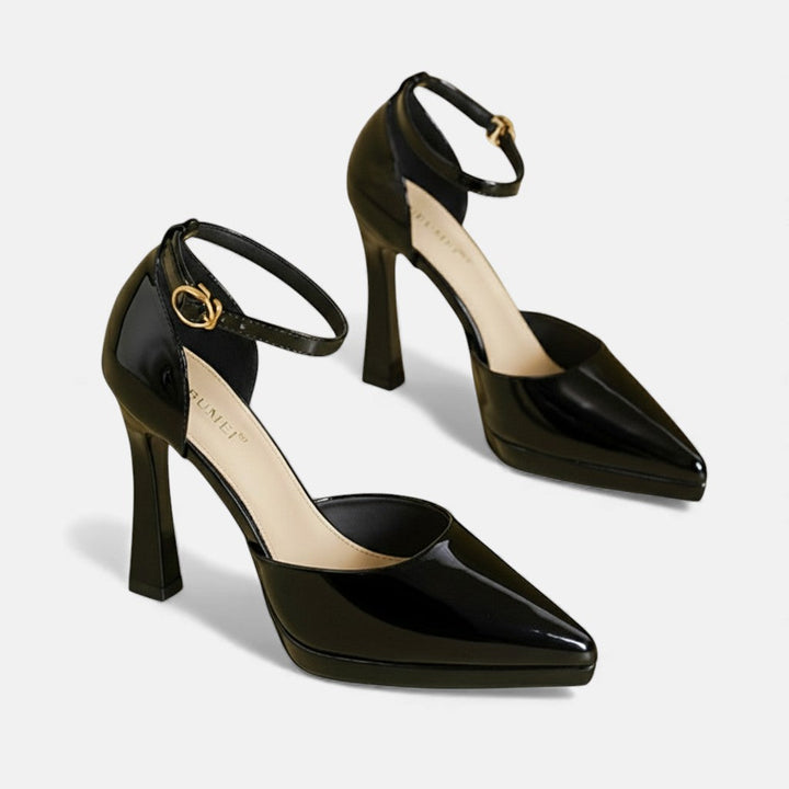 Clarélyne | Escarpins Vernis Signature