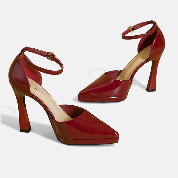 Clarélyne | Escarpins Vernis Signature