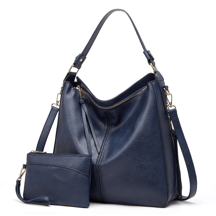 Ravindra – Sac en cuir vintage
