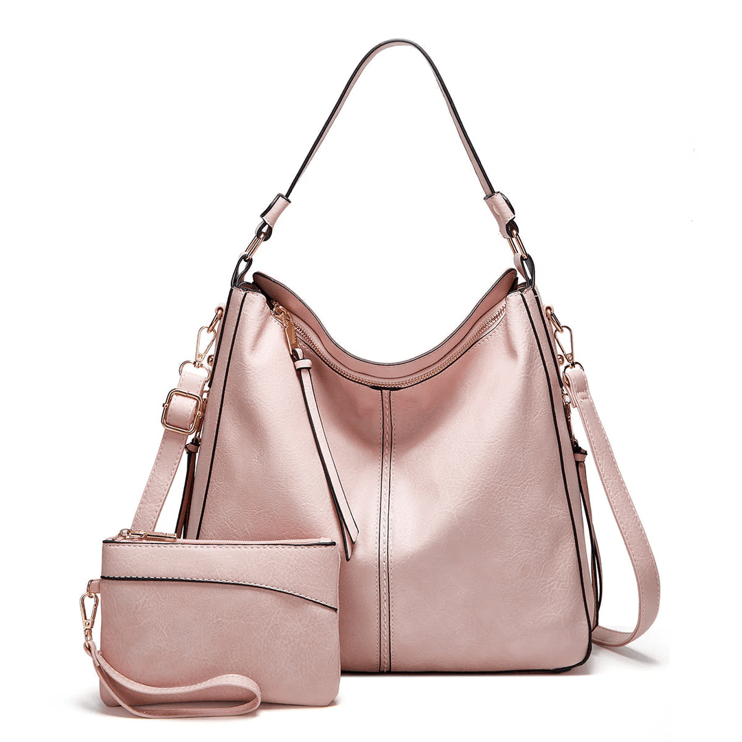 Ravindra – Sac en cuir vintage