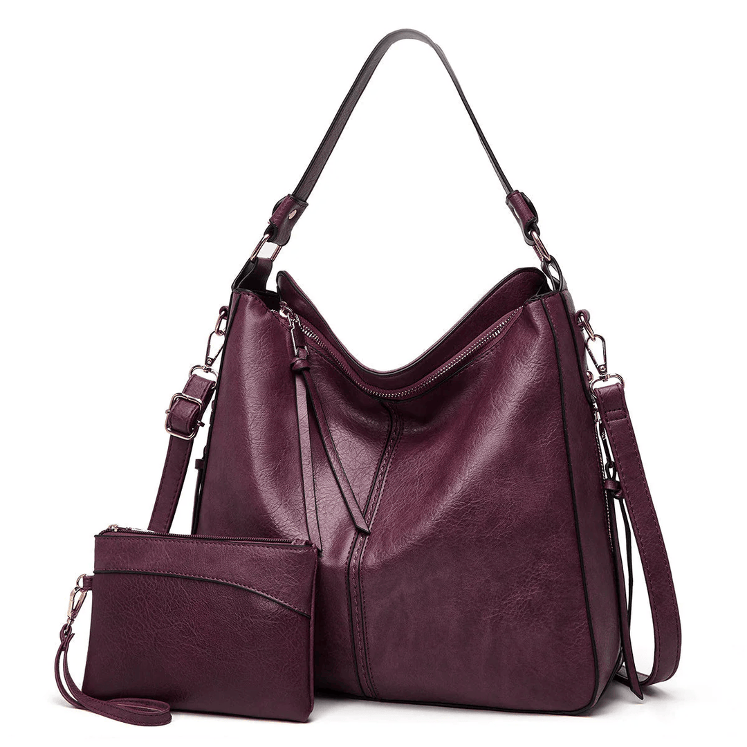 Ravindra – Sac en cuir vintage