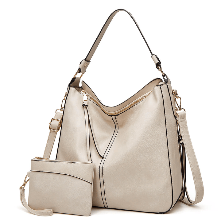 Ravindra – Sac en cuir vintage