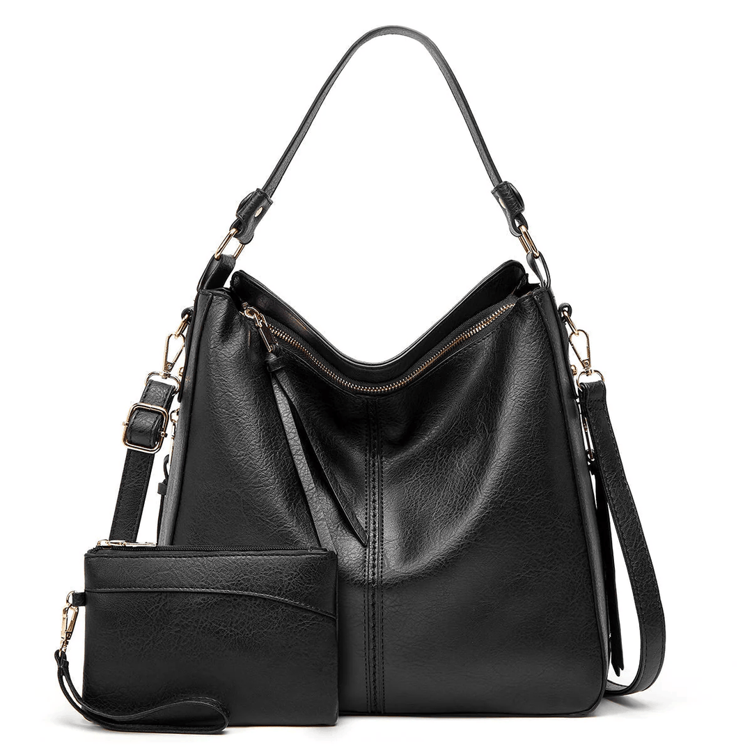 Ravindra – Sac en cuir vintage