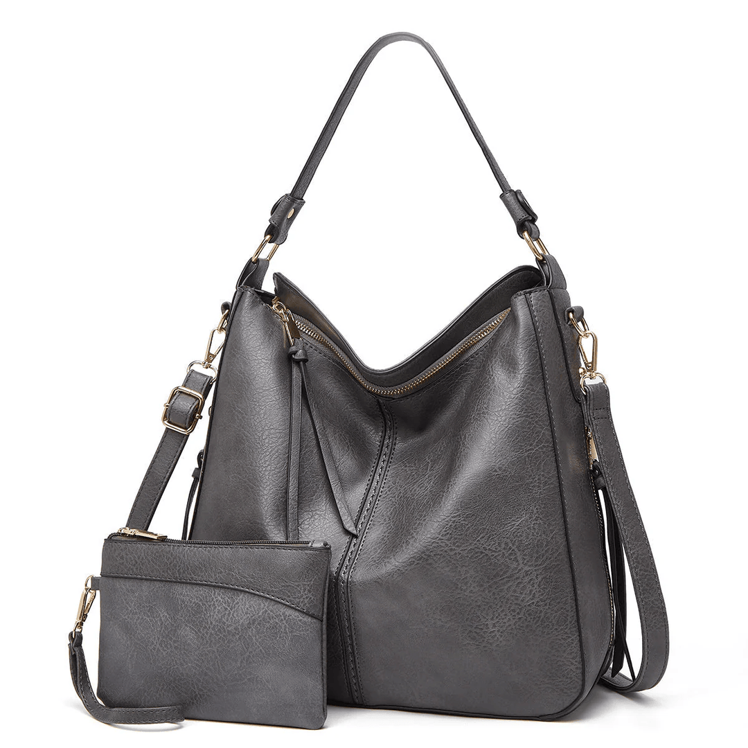 Ravindra – Sac en cuir vintage