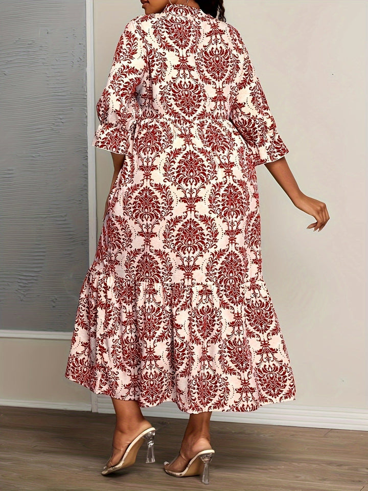Molly | Robe Maxi Bohème