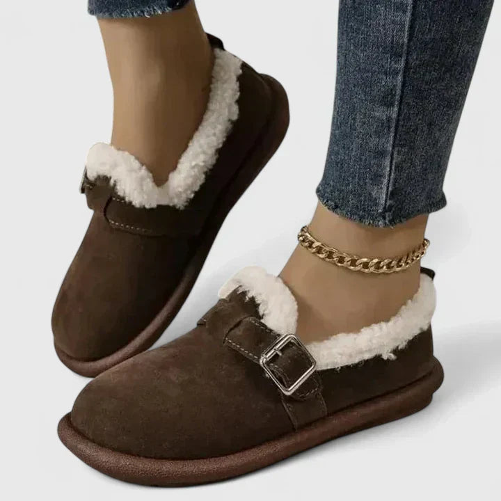 Thalina – Chaussures orthopédiques à mémoire de forme