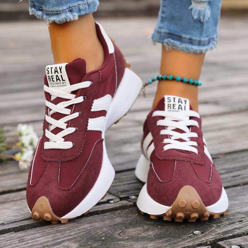 Juvella – Chaussures décontractées stabilisatrices en cuir