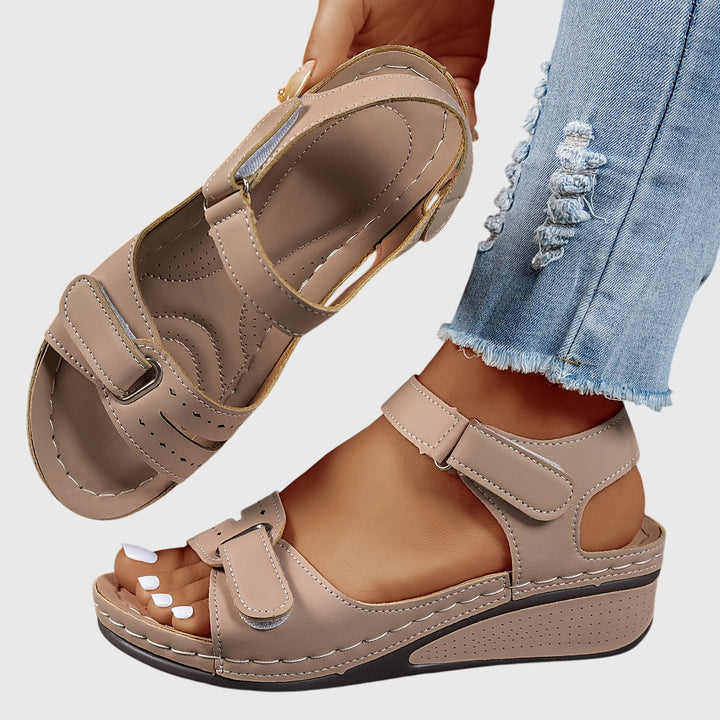 Hana | Sandales Orthopédiques Ajustables