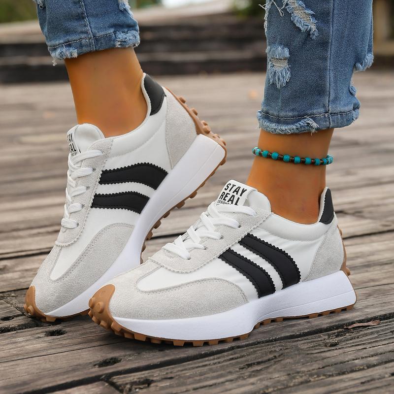 Juvella – Chaussures décontractées stabilisatrices en cuir