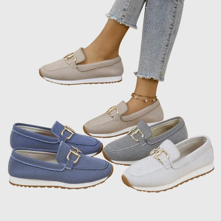 Rosaline – Mocassins orthopédiques de sport
