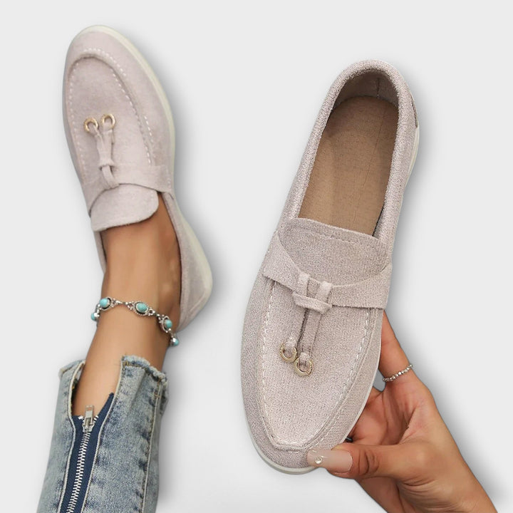 Alicja - Mocassins élégants