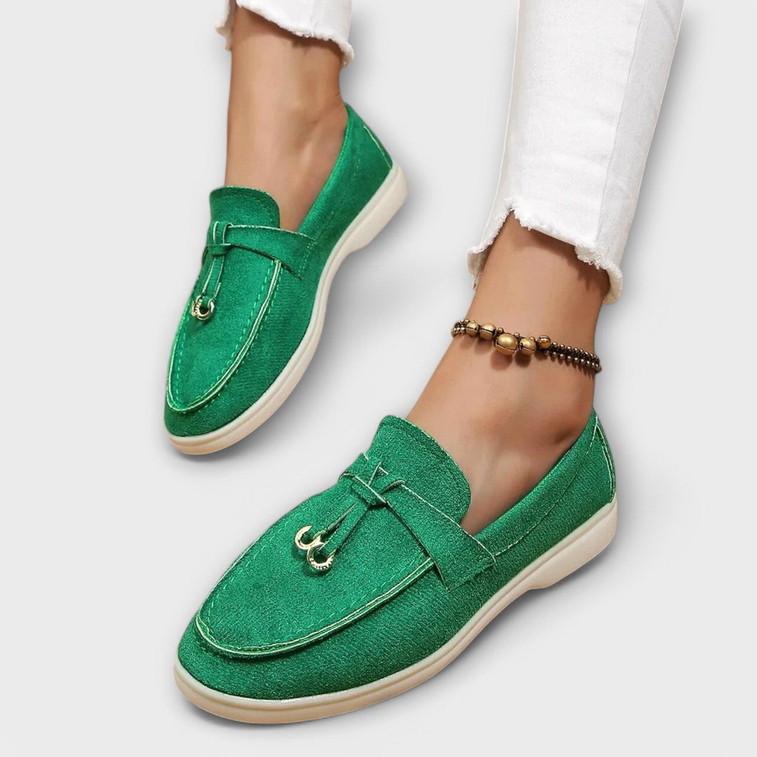 Alicja - Mocassins élégants