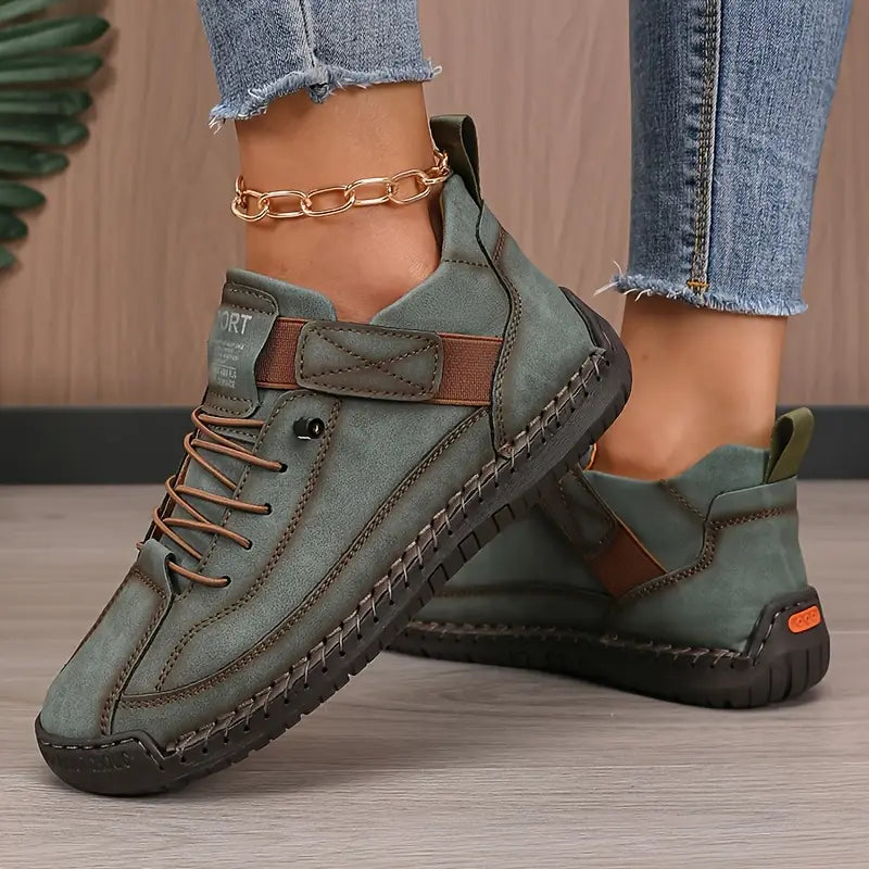 Aurea – Baskets confortables avec maintien