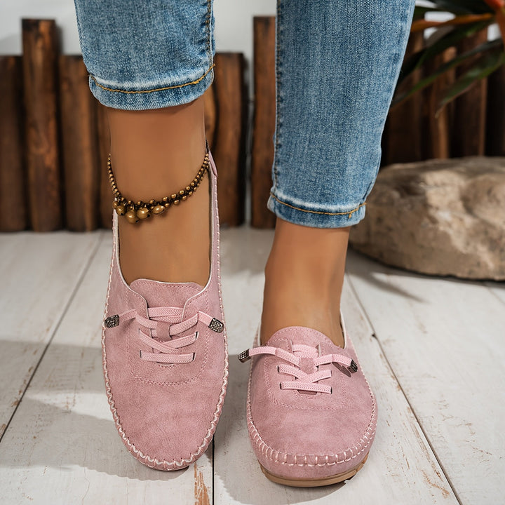 Mavella – Mocassins orthopédiques flexibles