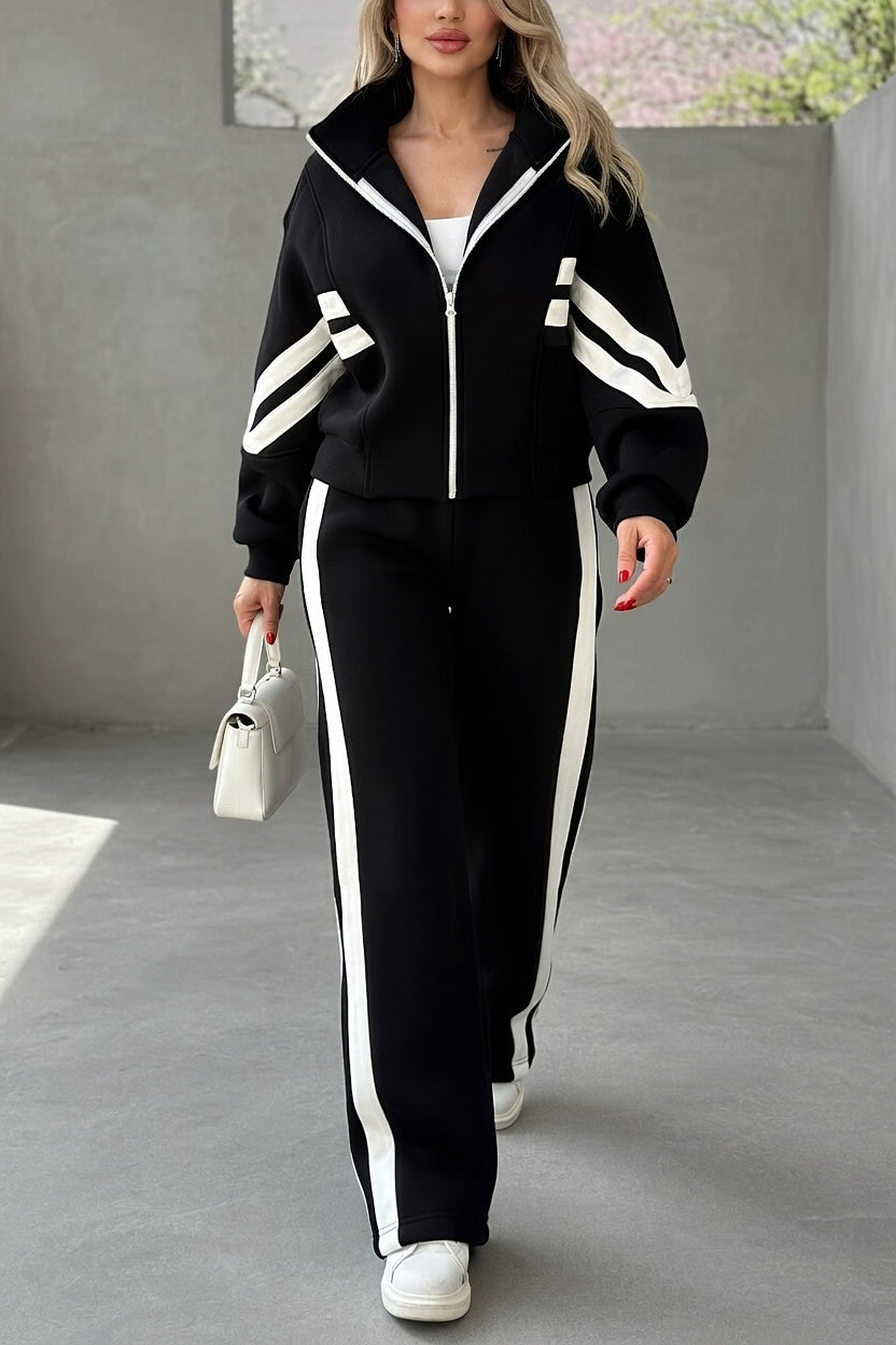 Ensemble Taylor Signature Luxurious™ – Look rétro puissant et confort