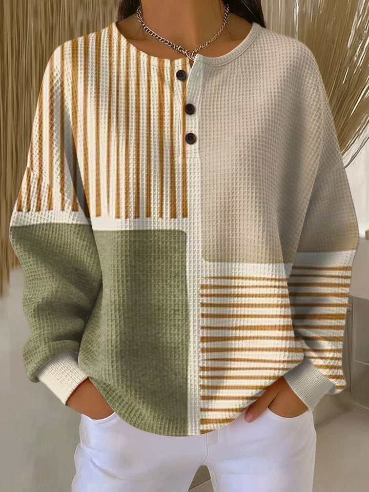 Seliora – Sweat luxueux double épaisseur