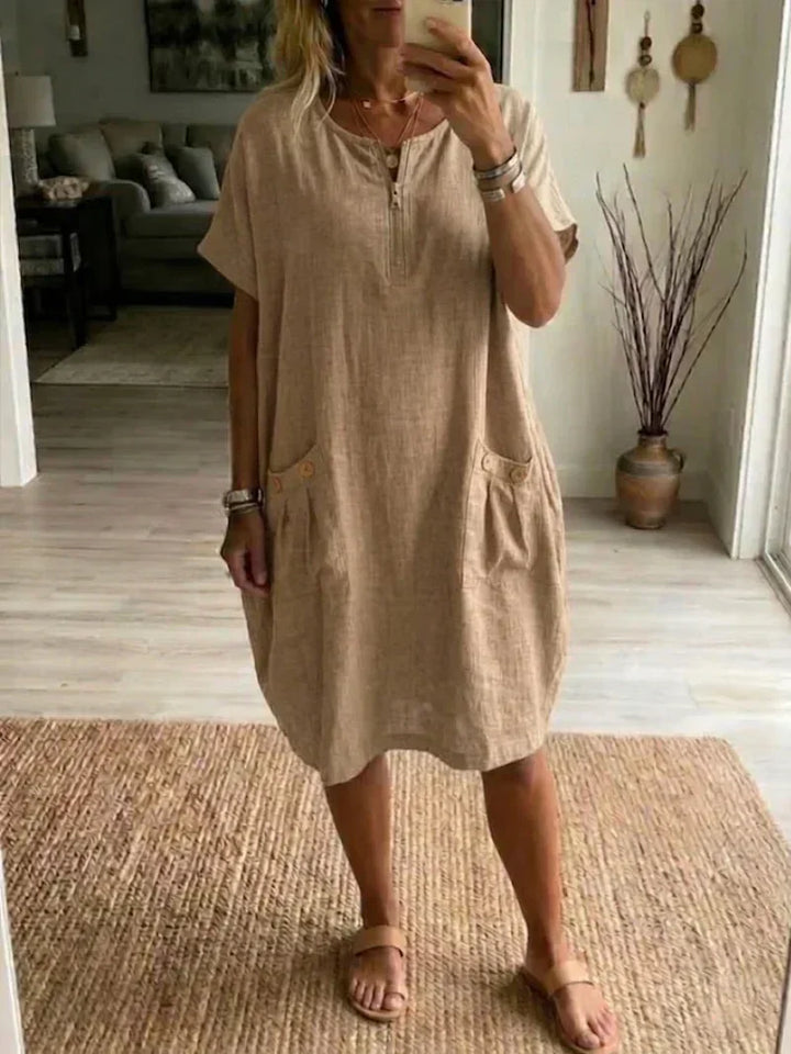 Méliane | Robe Casual Riviera