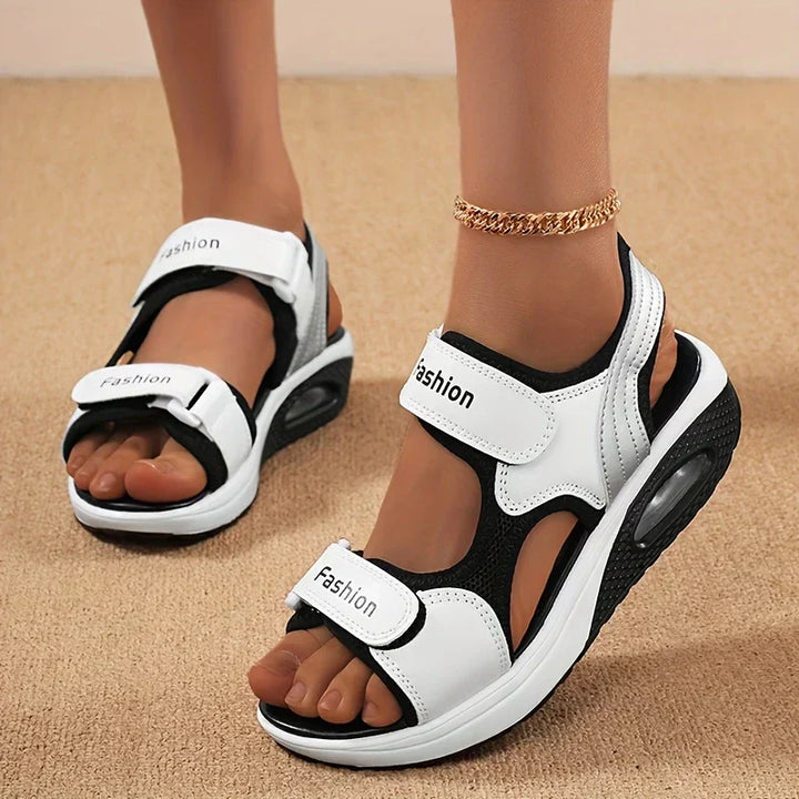 Tessara – Sandales orthopédiques élégantes pour l'été
