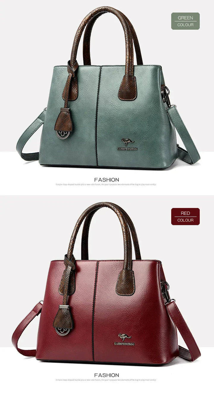 Marlin - Sac en cuir