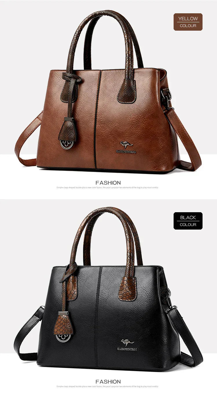 Marlin - Sac en cuir