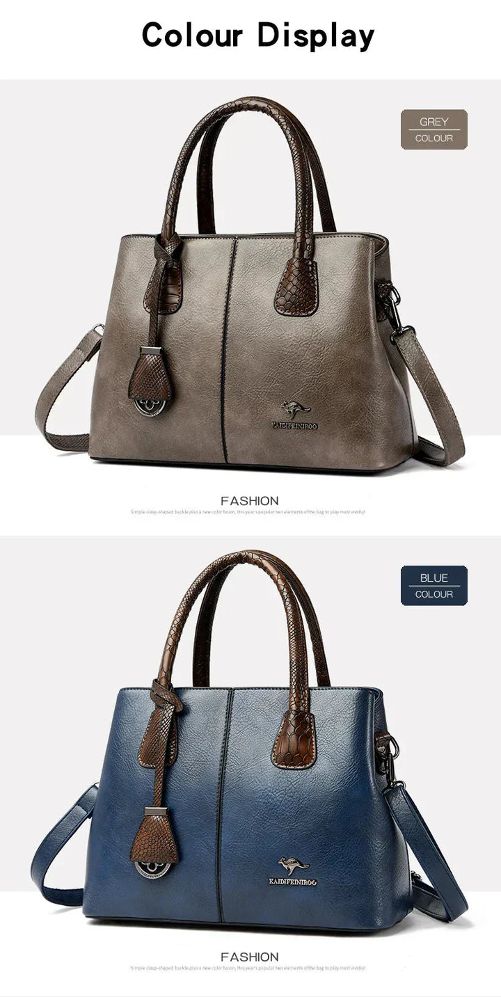 Marlin - Sac en cuir