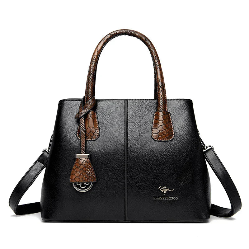 Marlin - Sac en cuir
