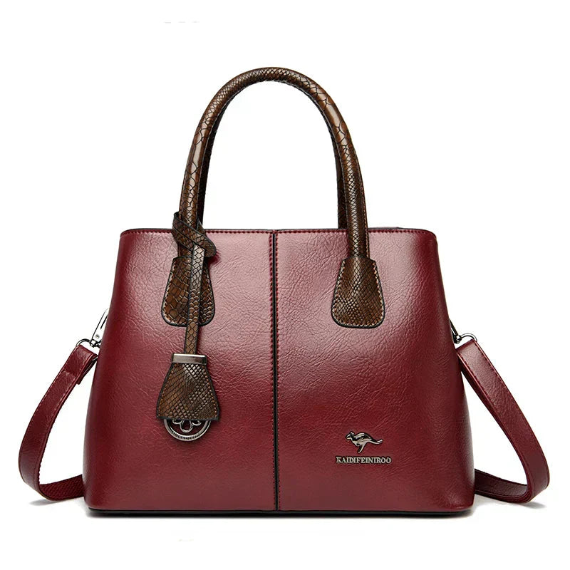 Marlin - Sac en cuir