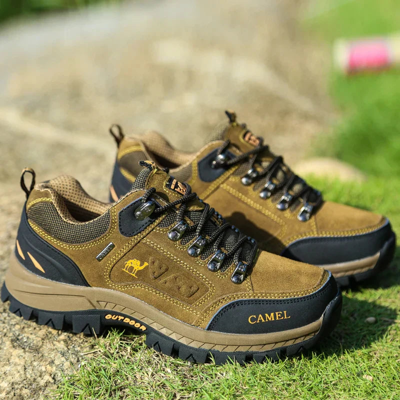Juliusz – Chaussures de trekking légères et respirantes