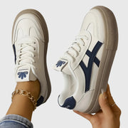 Dalia | Baskets Casual Contrast