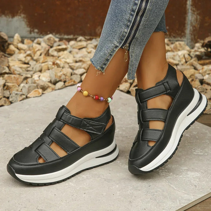 Zalina – Sandales ergonomiques à semelle légère
